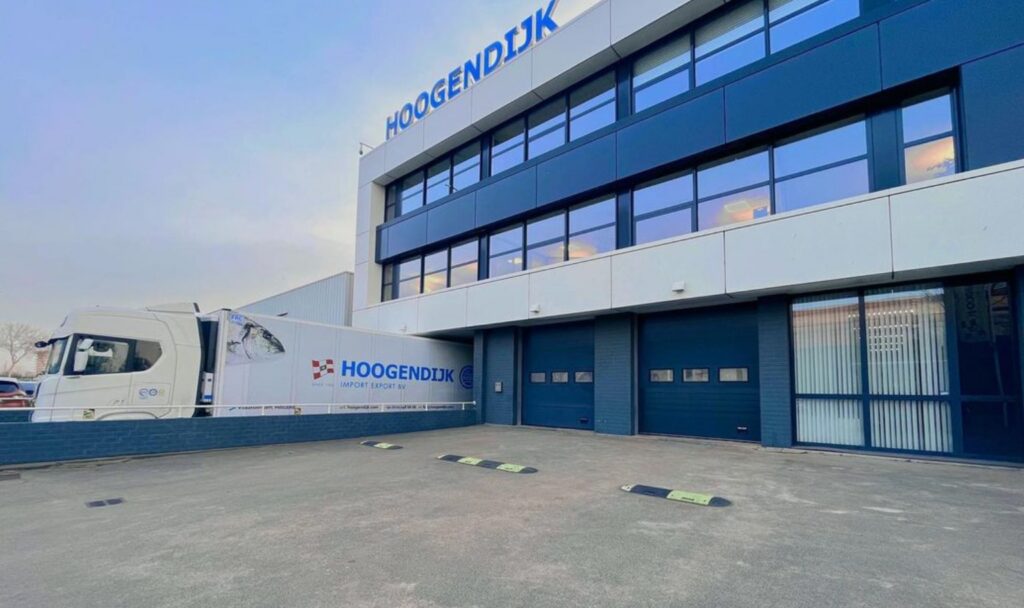 Hoogendijk import export